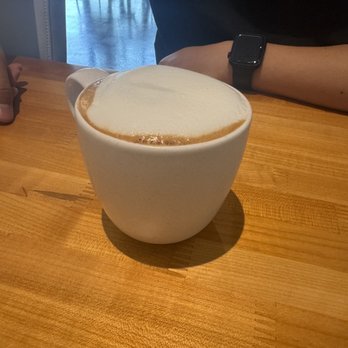 Yolked Kitchen - White Mocha - Breakfast & Brunch Near Me - Clovis, California Yolked Kitchen - White Mocha - Breakfast & Brunch Near Me - Clovis, California