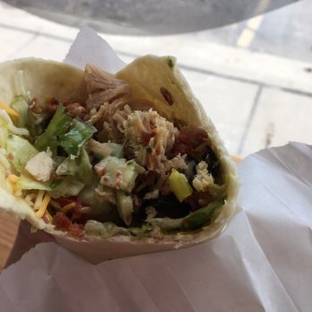 Wriggles - The turkey bacon wrap - Delis Near Me - Murray, Utah Wriggles - The turkey bacon wrap - Delis Near Me - Murray, Utah