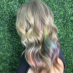 Visible Changes Hair Design Team