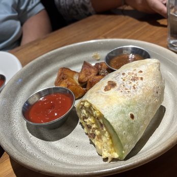 The Henry - Breakfast burrito - Coffee & Tea Near Me - Coronado, California