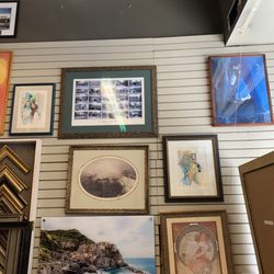 Metro Frame Art - Wall art