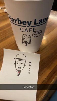 Kerbey Lane Cafe - University by null