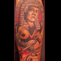 All Saints Tattoo