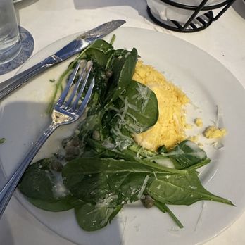 Juliet Social  - Chicken piccata.... - Italian Near Me - Georgetown, Texas
