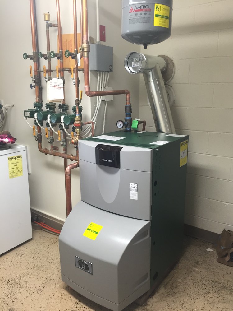 Slide of Cassidy Plumbing and Heating, Inc.