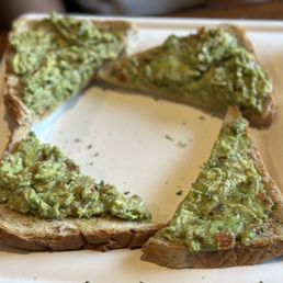 Avocado Toast Avocado Toast