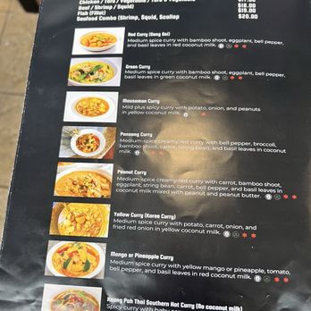 Blue Mango - Thai Near Me - Royal Oak, Michigan