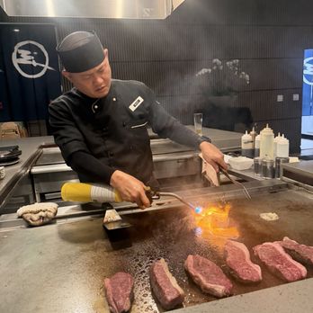 Wasa Sushi & Teppan - Steaks - Sushi Bars Near Me - Newport Beach, California