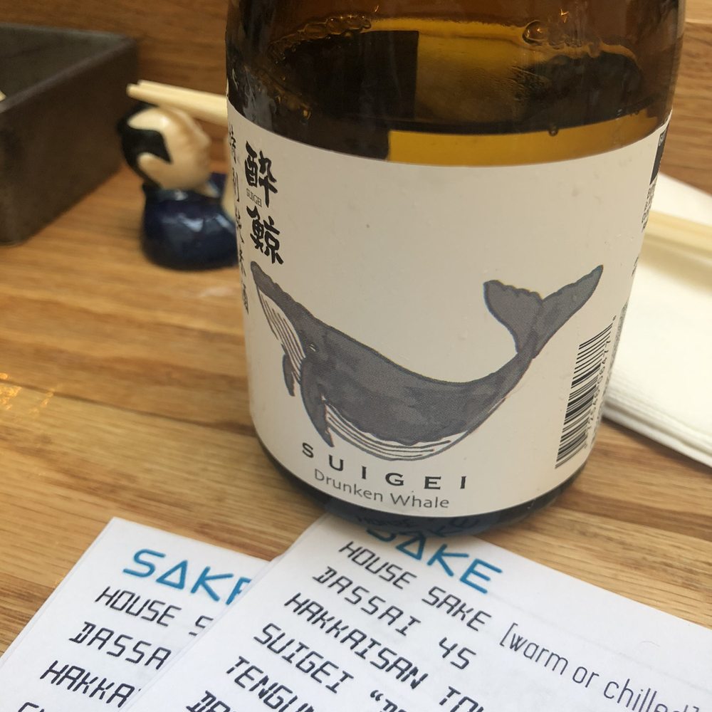 Sushi Lab Rooftop - Delicious sake - Japanese Near Me - New York, New York Sushi Lab Rooftop - Delicious sake - Japanese Near Me - New York, New York