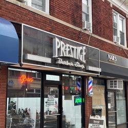 Prestige Barber Shop