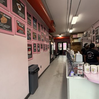 Mara’s Ice Cream Parlor - Desserts Near Me - Rockaway Beach, New York Mara’s Ice Cream Parlor - Desserts Near Me - Rockaway Beach, New York