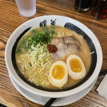 Ramen Danbo - Miso Ramen - Ramen Near Me - Seattle, Washington
