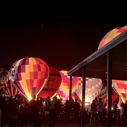 The Great Forest Park Balloon Race