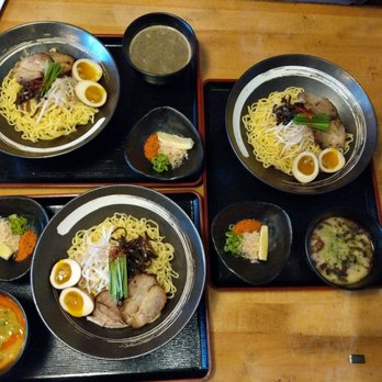 Sojo Ramen - Tsukemen COMING SOON - Ramen Near Me - Las Vegas, Nevada