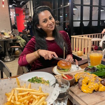 GOSHT - Amazing burgers - Steakhouses Near Me - Brooklyn, New York