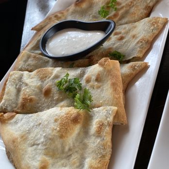 Afghan Flame - Kandahari Bolani - Desserts Near Me - Mississauga, Ontario