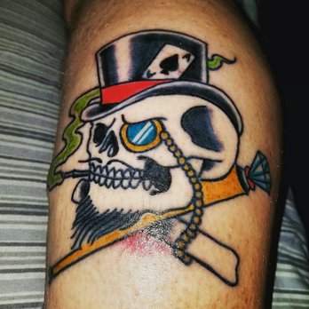 True Warrior Tattoo - Awesome - Tattoo Near Me - South Houston , Texas