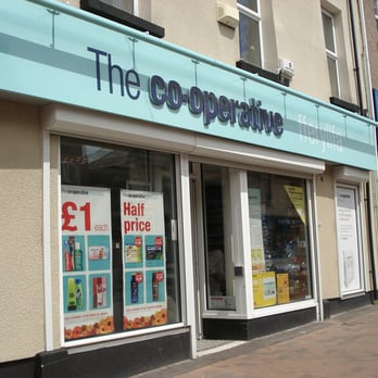 1. The Co-operative Pharmacy