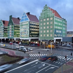 Gemeentehuis Zaanstad Zaandam