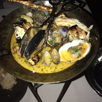 Maple & Ash - Seafood tower for 2 IDGAF menu - Steakhouses Near Me - Chicago, Illinois