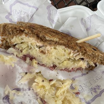 Boerne Epicure - Reuben Sandwich - Specialty Food Near Me - Boerne, Texas