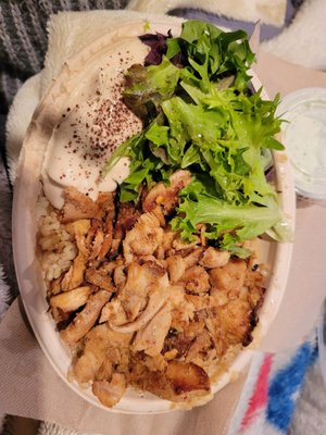 Yafa Hummus by null