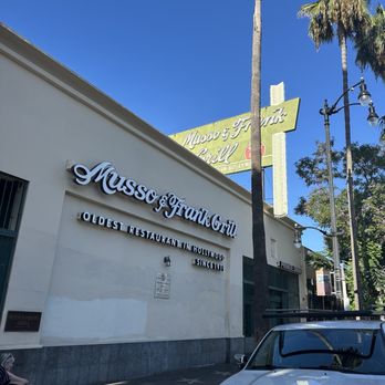 Musso & Frank Grill - Steakhouses Near Me - Hollywood, California Musso & Frank Grill - Steakhouses Near Me - Hollywood, California