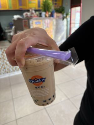 QUICKLY Cafe - Temple City by null