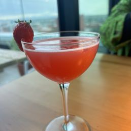 Loved this drink but can't remember what it is called.