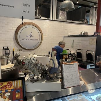 Altas Kitchen - Great little shop with delicious panini! - Breakfast & Brunch Near Me - New Hope, Pennsylvania