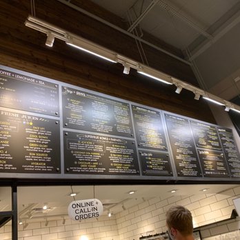 Original ChopShop - Menu - New American Near Me - Tempe, Arizona