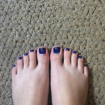 Diamond Nails and Spa - Love the pedicure! - Nail Salons Near Me - Napa, California