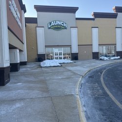 Launch Trampoline Park - Entrance