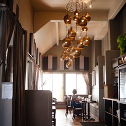 Dumpling Kitchen Noe Valley - Dine-in Area
