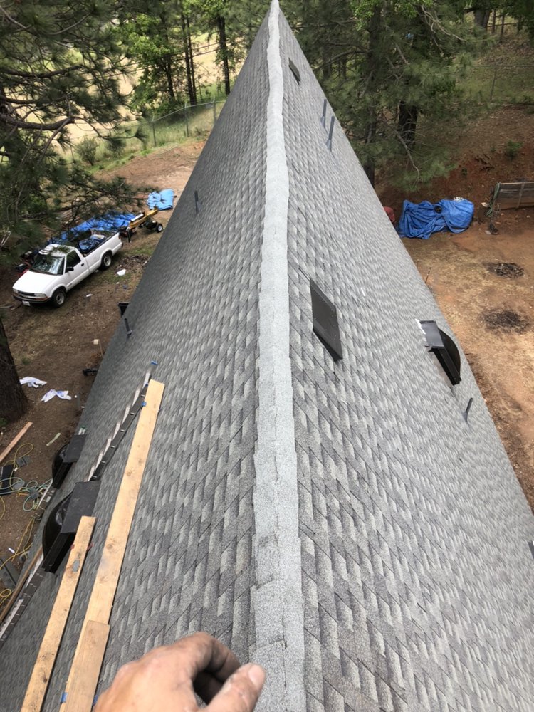 Slide of Rescue Roofer