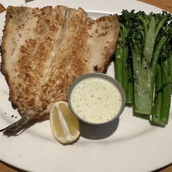 The Milky Way - Trout Almondine - Kosher Near Me - Los Angeles, California The Milky Way - Trout Almondine - Kosher Near Me - Los Angeles, California