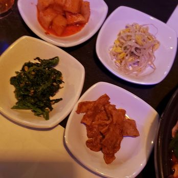 Hanshin Pocha - Sides (only 4?) - Asian Fusion Near Me - Arlington Heights, Illinois Hanshin Pocha - Sides (only 4?) - Asian Fusion Near Me - Arlington Heights, Illinois