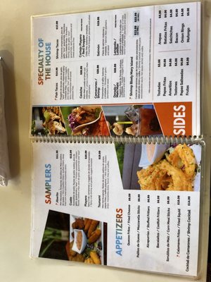 Menu photo 2 Café Playero Fajardo, PR Menu photo 2 Café Playero Fajardo, PR