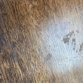 The Artisan Cafe - Dirty table - Cafes Near Me - Richmond, California The Artisan Cafe - Dirty table - Cafes Near Me - Richmond, California
