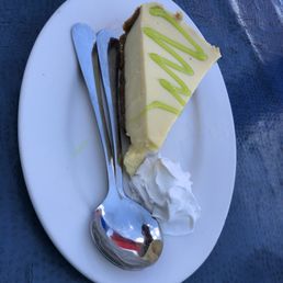 key lime pie key lime pie