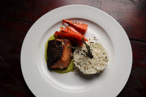 The Passenger by null