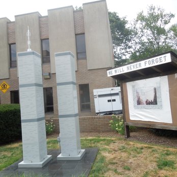 9/11 Memorial - Landmarks & Historical Buildings Near Me - Stamford, Connecticut