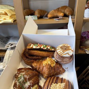 Butter & Crumble - Assortment - Bakeries Near Me - San Francisco, California Butter & Crumble - Assortment - Bakeries Near Me - San Francisco, California