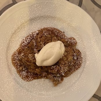 Fiorella - Apple tart desert - Pasta Shops Near Me - Philadelphia, Pennsylvania