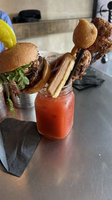 Cleaver on 17th by null