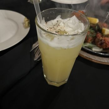 Hungry Elephant Bar & Grill - Cracked pineapple - Indian Near Me - Visalia, California