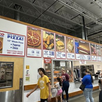 Costco Wholesale - Food court - Department Stores Near Me - Katy, Texas Costco Wholesale - Food court - Department Stores Near Me - Katy, Texas