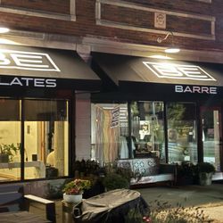 BeFitness Studio -- in October 2025 (for a 5am Reformer Pilates class)