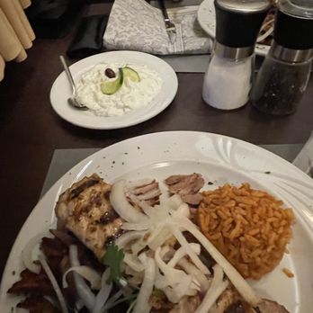 Syrtaki - Greek Near Me - Goch, NW