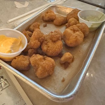 Crush & Brew - Fried Battered Cauliflower - New American Near Me - Temecula, California